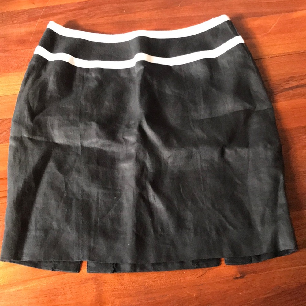 Escada skirts.